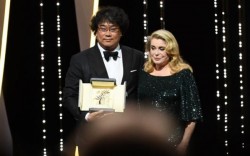 Cannes 2019. "Parasite", al lui Bong Joon-ho, primul film sud-coreean care a primit Palme d Or! Lista completă a câștigătorilor