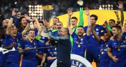 Chelsea e noua câștigătoare a UEFA Europa League! „Albaștrii” s-au impus cu 4-1 în finala londoneză contra lui Arsenal

