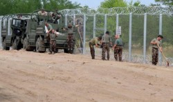 Ungaria mobilizează militari la granița cu România!