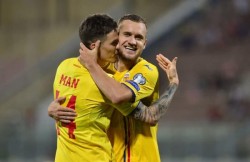 Primul gol pentru Man la „naționala mare”! România învinge în Malta cu 4-0 și revine în calculele calificării