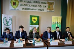 Silvicultorii români și-au luat angajamentul, de ziua lor, să planteze noi păduri pentru a atenua efectele schimbărilor climatice

