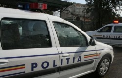 Un hoț de chilipiruri prins de polițiștii din Bârzava