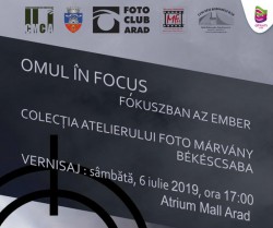 15 ani de colaborare între Asociația Foto Club Arad și Atelierul Foto Márvány din Békéscsaba, sărbătoriți cu o expoziție foto