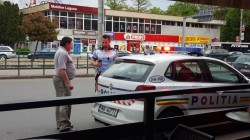 ATENȚIE șoferi ! Polițiștii vor fi prezenți miercuri după-masa în zona Micălaca pe Bd. Nicolae Titulescu