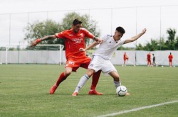 Luceafărul Oradea – UTA 1-2 în ultimul amical al verii disputat în țară. Gol pentru Khalaila la debutul în tricoul „roș-alb”!

