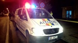 Un poliţist a fost înjunghiat în misiune în județul Timiș! Agresorul a fost reţinut
