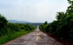 Drumul Târnova-Tauț, reabilitat din fondurile Consiliului Județean

