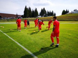 Victoriile continuă și în cantonament: UTA – SC Budaorsi 2-0 în primul amical din Slovenia


