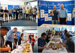 Moldoveanul Ruslan Soltanici a câștigat Arad Open 2019
