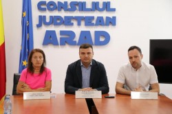 Consiliul Judeţean Arad susţine Turneul Internațional de Tenis Senioare - Trofeul Ilie Năstase

