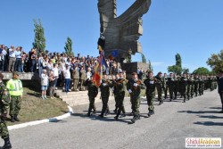 Cea de-a 75-a comemorare a eroilor de la Păuliș, are loc duminică, 15 septembrie