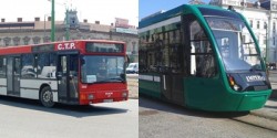 Primăria Arad continuă să acorde facilităţi la transportul public local pentru elevi, pensionari şi donatori de sânge

