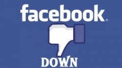 Reţeaua Facebook a căzut vineri după amiaza!