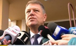 Klaus Iohannis: “Am votat pentru o Românie normală”
