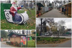Începe Târgul de Iarnă, ediția 2019: atracții pentru copii, produse tradiționale specifice sărbătorilor și multă distracție 