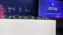 S-au tras la sorți „optimile” UEFA Champions League! Real Madrid - Manchester City e capul de afiș

