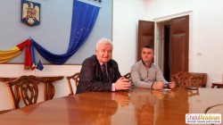 Ciprian Burcă este noul director al Cancelariei Prefecturii Arad