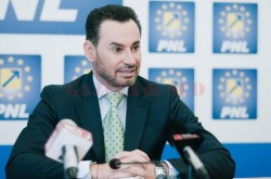 Gheorghe Falcă: Candidaturile lui Sergiu Bîlcea și Iustin Cionca vor fi lansate pe 7 februarie