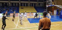 Succes important pe terenul rivalei: CSM Târgoviște – FCC Baschet Arad 49-56