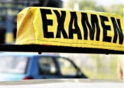 Examenele pentru permise auto, suspendate la Arad