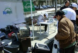 Campania de colectare a deșeurilor electrice în Municipiul Arad se amână pentru o dată ulterioară