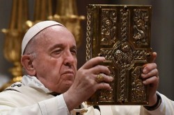 Paștele catolic 2020: Mesaj mobilizator al Papei Francisc