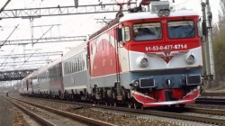 Din 15 iunie CFR repune în circulaţie mai multe trenuri printer care şi cel pe ruta Arad - Braşov