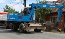 Începe modernizarea drumului Arad-Șiria-Pâncota!. Restricții de circulație din 22 iunie!