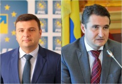 Sergiu Bîlcea îl propune pe Călin Bibarț pentru funcția de candidat PNL la Primăria Arad!