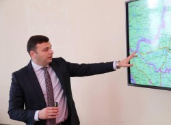 Sergiu Bîlcea: ,,Trei drumuri modernizate pentru 35.000 de cetățeni”