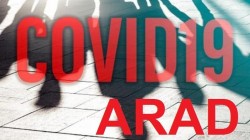 Bilanț Covid: 54 de noi cazuri de Covid 19 depistate în județul Arad în weekend
