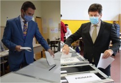 Rezultate parțiale alegeri locale Arad 2020: PNL câştigă alegerile cu Bibarţ la primărie şi Cionca la C.J.A.