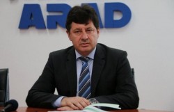 Interviu cu Iustin Cionca, înainte de investirea pentru un al doilea mandat la preşedinţia Consiliului Judeţean Arad
