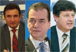 Ludovic Orban aşteptat la Arad la investirea lui Iustin Cionca şi Călin Bibarţ