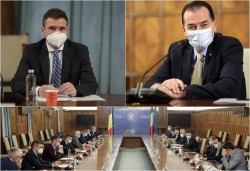 Primarul Aradului alături de alţi primari din ţară la întânirea de la guvern cu premierul României
