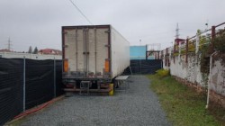 Morga din Timișoara neîncăpătoare, s-a adus un camion frigorific pentru pacienții decedați din cauza COVID
