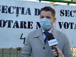 Mihai Paşca: „Am votat pentru o guvernare fără abuzuri”