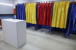 Fără incidente electorale în Arad până la ora 18