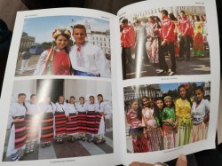Albumul „Portul popular din județul Arad”, interviu Elena Rodica Colta, etnolog Centrul Cultural Județean Arad