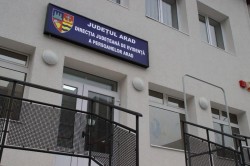 Casă nouă pentru Direcția Evidență a Populației Arad 