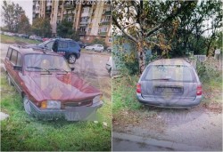 209 maşini abandonate pe raza municipiului Arad, în vizorul Poliţiei Locale