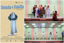 „Școala și familia” -  premieră la Teatrul Clasic „Ioan Slavici” Arad
