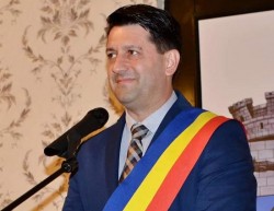 Petru Antal, primarul orașului Pecica, a trecut prin momente dificile, din cauza infectării cu COVID-19