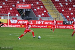 UTA - FC Argeş 1-2: trei goluri în ultimele 5 minute dar pierdem în faţa ultimei din clasament (Galerie FOTO)