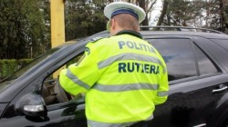 Minor din Timișoara depistat fără permis de conducere la Nădlac	