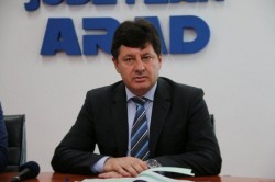 Iustin Cionca: „Vestul se unește!” – Interviu cu Președintele Consiliului Județean Arad
