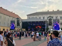 Industria de evenimente din România protestează