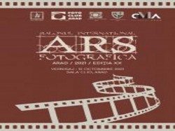 Salonul Internațional Ars Fotografica Arad – 2021, Ediția a XXI-a