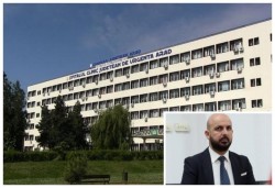 Scandalurile se țin lanț la Spitalul Județean Arad. Plângere penală împotriva fostului directorul medical  Mircea Onel, acuzat de efectuarea de gărzi fictive


