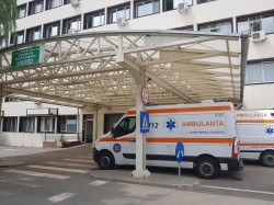 Momente contracronometru la Spitalul Clinic Județean de Urgență Arad, în încercarea de a salva viețile a doi pacienți - soț și soție! 